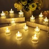 装饰露营小夜场景表白蜡烛LED气氛生日布置灯求婚创意电子灯浪漫 商品缩略图3