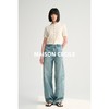 MAISON CECILE 五色/羊绒软糯亲肤针织显比例短袖小开衫 商品缩略图4