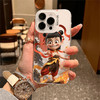 【哪吒苹果手机壳】哪吒适用苹果16promax14彩银13iphone15卡通11手机壳12xr87可爱xs。ry 商品缩略图3