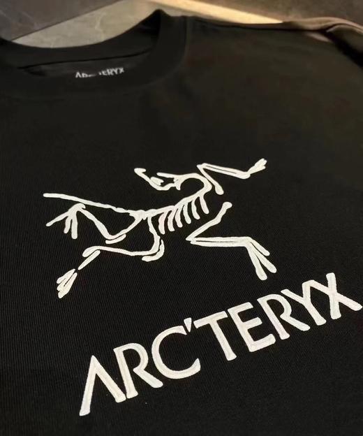 D030103时尚短袖T恤OS宽松落肩版型男女同款 商品图7