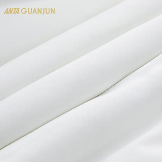 安踏【武大靖同款】冠军全天候长款羽绒服大白保暖鹅绒外套152510921 商品图3