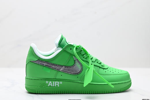 耐克OFFWHITE x NIKE AIR FORCE 1低帮休闲运动板鞋DX1419-500男鞋 商品图0