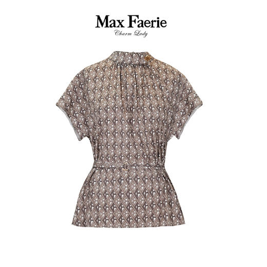 MK2C052麦克斯菲瑞休闲衬衫 商品图0