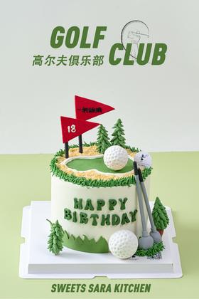 高尔夫俱乐部