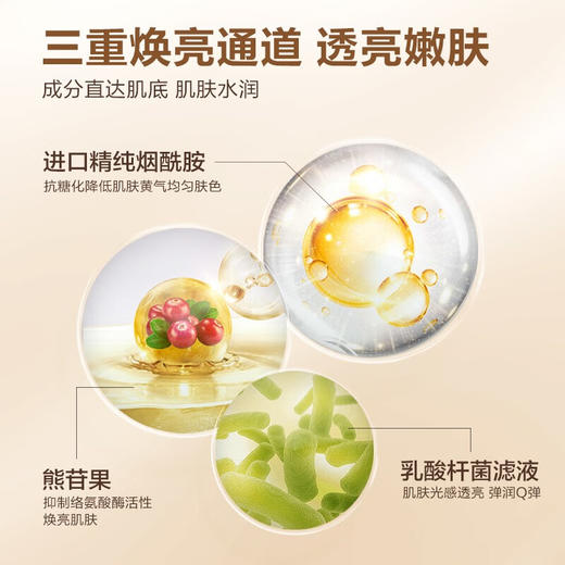 柏缇果酸润体乳250ml 商品图2