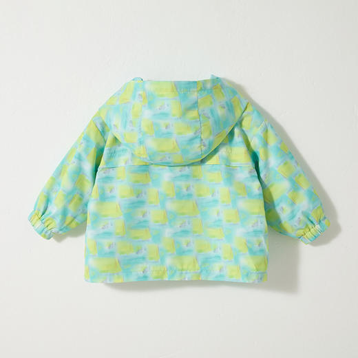 Cucutas男幼童便服CY25SPW540绿色调（90#-120#） 商品图3