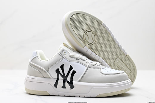 MLB Chunky Liner厚底增高休闲运动板鞋3ASXCA12N男女鞋 商品图4