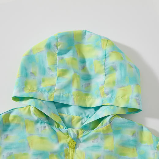 Cucutas男幼童便服CY25SPW540绿色调（90#-120#） 商品图4