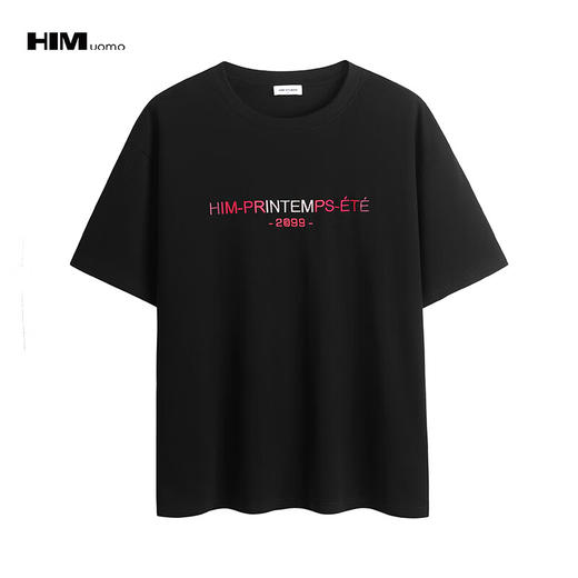 HIM漢崇  精选短袖T恤 99  自选款式与尺码 商品图4