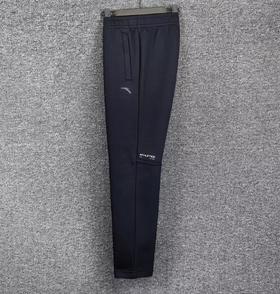 安踏运动裤男2025春季新款休闲舒适百搭潮流针织直筒裤 152517312