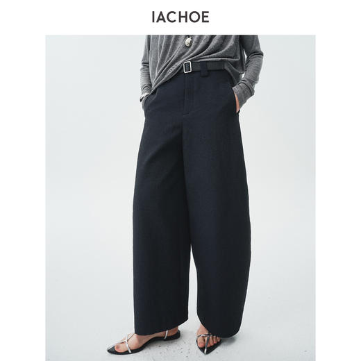 棉仓3621518008-IACHOE气球裤 商品图4