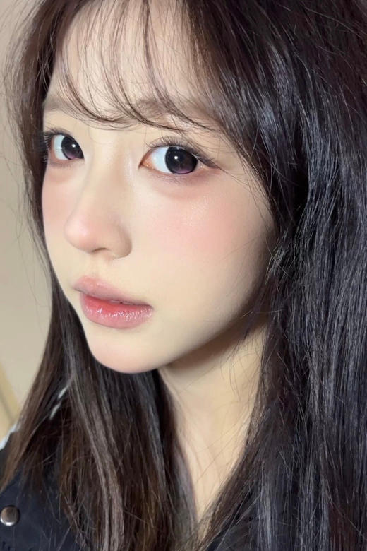 Kira fairy日抛-砂糖粉底 直径14.5 着色14.0   (日抛十片，度数不同需拍两盒，日抛无售后） 商品图6