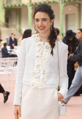 CH-C 25C 手工花朵外套