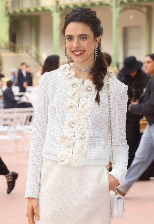 CH-C 25C 手工花朵外套 商品图0