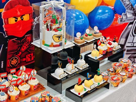 乐高甜品台 商品图1