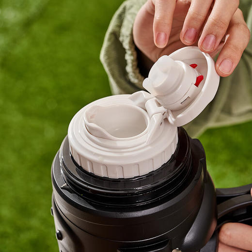 果兹GUOZI海岳旅行壶GZ-B64 颜色随机 商品图3