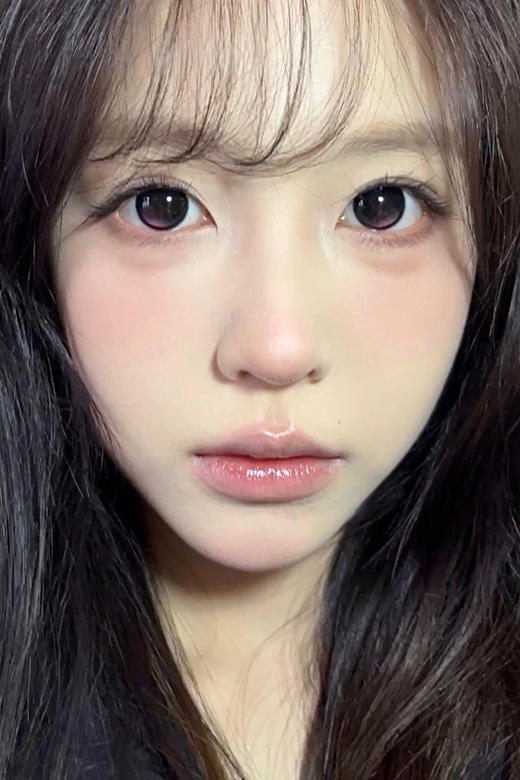 Kira fairy日抛-砂糖粉底 直径14.5 着色14.0   (日抛十片，度数不同需拍两盒，日抛无售后） 商品图7