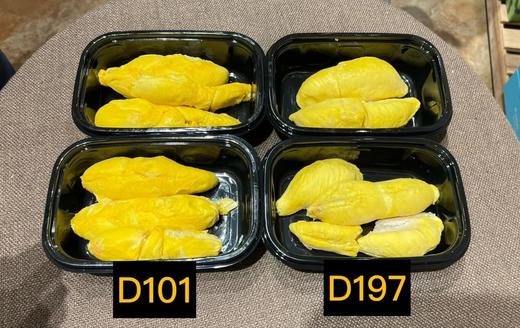 马来西亚D101榴莲 商品图7