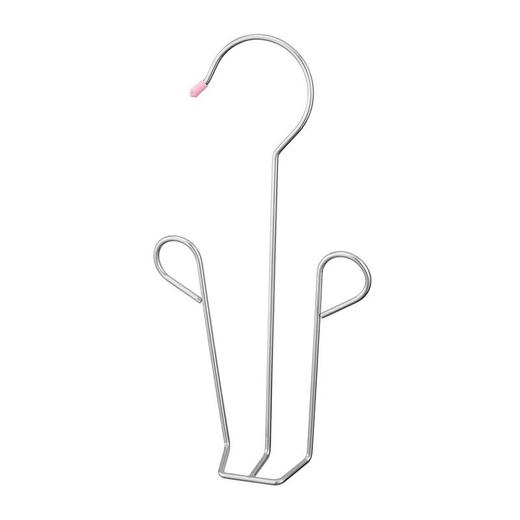 窗台晒鞋架晾神器不锈钢挂钩家用室外子鞋架户外阳台晾衣凉鞋防风 商品图4