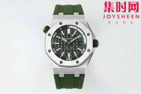 打造经典—爱彼IPF皇家橡树15710系列 男士腕表 3120一体机 打造内在外在