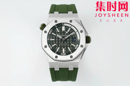 打造经典—爱彼IPF皇家橡树15710系列 男士腕表 3120一体机 打造内在外在 商品图0