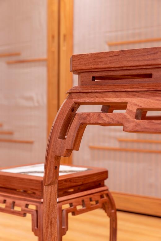 红桥红  家具严选  缅甸花梨(大果紫檀）  【空间搭配】 商品图7