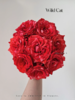 厄瓜多尔小众进口Wild Cat野猫玫瑰鲜切花家庭插花10支 商品缩略图0