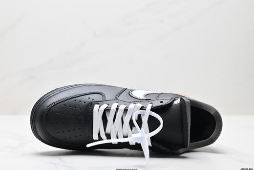 耐克OFFWHITE x NIKE AIR FORCE 1低帮休闲运动板鞋DX1419-500男鞋 商品图1