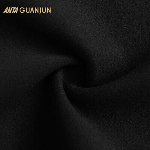 安踏（ANTA）全天候系列 防泼水裤子男冬季保暖加绒运动长裤152510305 商品图5