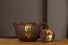 云南建水紫陶纯手工名家制作陈学壶 商品缩略图3