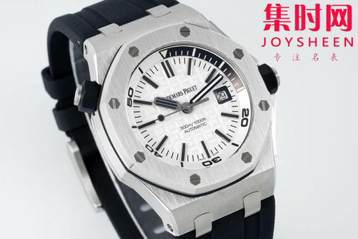 打造经典—爱彼IPF皇家橡树15710系列 男士腕表 3120一体机 打造内在外在 商品图1