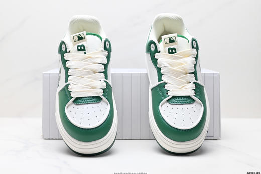 MLB Chunky Liner厚底增高休闲运动板鞋3ASXCA12N男女鞋 商品图6