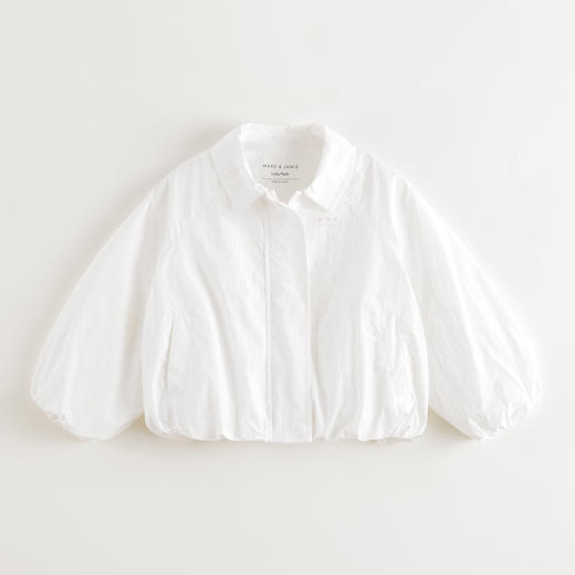 【吸湿排汗】马克珍妮女童元气花苞外套2025年春装新款250125 商品图3