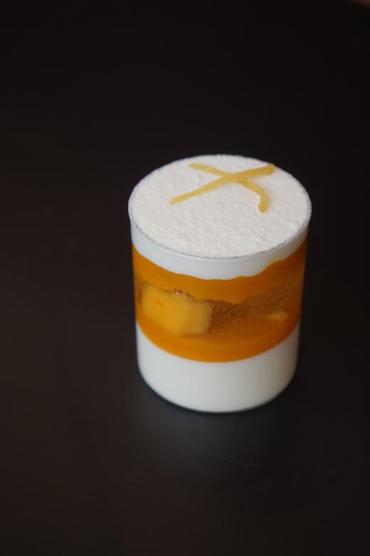 热带水果芝士杯 商品图0