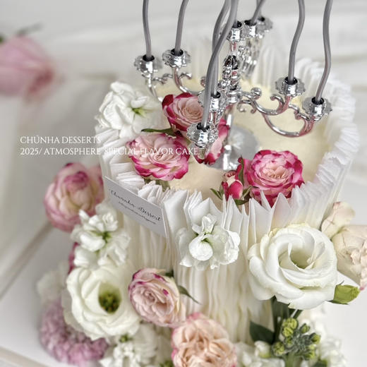 烛光花梦 商品图7