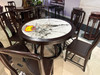 清雅圆台餐台/A85-QYYT13-6 商品缩略图0