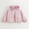 马克珍妮女童轻量软防护花苞外套儿童软壳衣2025年春装新款250126 商品缩略图2