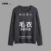 HIM漢崇  精选长袖针织毛衣 199-CD 自选款式与尺码 商品缩略图0