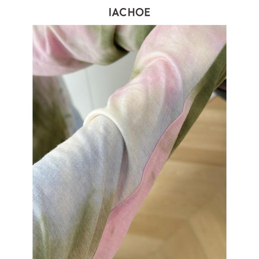 棉仓3621501015-IACHOE【欧若风】春天T恤 商品图4