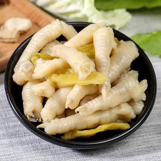 有友山椒味泡凤爪 136g 商品图1