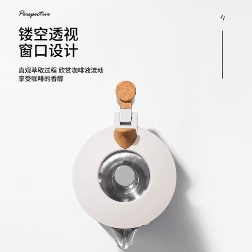 kgke双阀摩卡壶压复古浓缩咖啡器具 商品图2