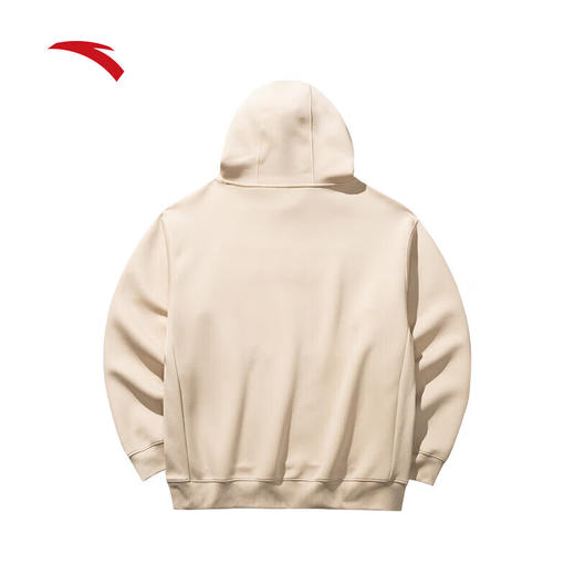 安踏（ANTA）套头运动卫衣男士春季新款健身跑步运动服长袖上衣152517735 商品图1