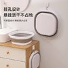 家用婴儿洗衣盆便携式可折叠盆子用小洗脸盆折叠旅行学生宿舍大号 商品缩略图3