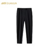 安踏（ANTA）全天候系列 防泼水裤子男冬季保暖加绒运动长裤152510305 商品缩略图0
