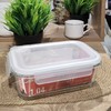 优妮莱可XB1602长方形玻璃保鲜盒1004 商品缩略图0