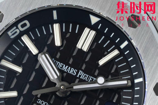 打造经典—爱彼IPF皇家橡树15710系列 男士腕表 3120一体机 打造内在外在 商品图3