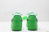 耐克OFFWHITE x NIKE AIR FORCE 1低帮休闲运动板鞋DX1419-500男鞋 商品缩略图5