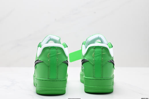 耐克OFFWHITE x NIKE AIR FORCE 1低帮休闲运动板鞋DX1419-500男鞋 商品图5