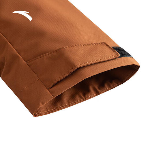 安踏（ANTA）樊振东同款  防泼水外套男子防风运动夹克上衣152517638S 商品图5