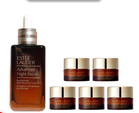 专柜版雅诗兰黛福利 *赠送礼盒手提袋 JY